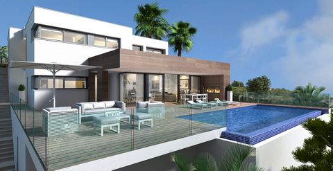 villa del puerto luxury modern villa for sale residencial jazmines cumbre del sol