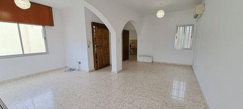 Located in Limassol. Three bedroom unfurnished upper house available in a residential area of Apostolos Andreas. Close to Makarios Avenue and easy access to the highway. All amenities are within walking distance. Spacious inside living area with sepa...
