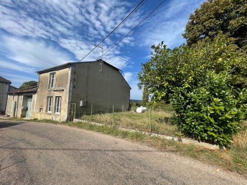 Discover now this pretty little country house with obvious potential and charm! Located in a small village in Haut-Marne very quiet, on the border of the Vosges and close to the A31 motorway exit, this house is ideal for first-time buyers, second hom...