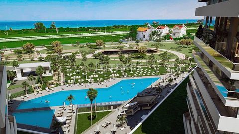 Vastgoed in een Hotel-Achtig Complex in İskele Noord-Cyprus İskele is een bekende woonplaats in Noord-Cyprus. Het is een van de beste keuzes voor buitenlandse investeerders. İskele is de thuisbasis van beroemde stranden, wereldkeuken restaurants, caf...