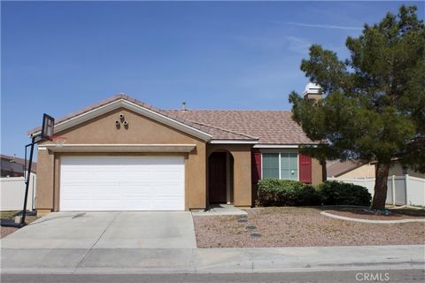 Welcome to this charming home located in the heart of Adelanto! Driving distance to the vibrant cities of Las Vegas and Los Angeles. Immerse yourself in comfort and style. This exquisite 3-bedroom, 2-bathroom home offers the perfect blend of comfort,...