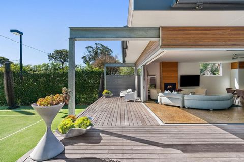 VILLA SOUTHBEACH Welcome to your own private sanctuary at 1 Fairview Avenue, Mt Martha. Nestled amidst the serene beauty of nature, this resort-style property offers an unparalleled lifestyle of luxury and tranquility. Boasting six bedroom accomodati...