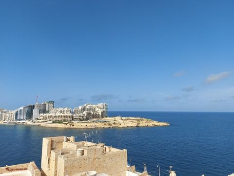 Gorgeous The majestic capital city of Valletta is home to this lovely duplex penthouse enjoying a stunning panorama from its amazing roof terrace. Within easy reach to all this city has to offer with a wonderful blend of historical sites restaurants ...
