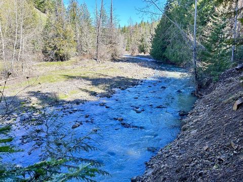 Nestled in the picturesque landscapes of Southwick, Idaho, this exceptional 160-acre property offers an unparalleled opportunity to own a slice of wilderness paradise. Boasting diverse terrain, abundant timber resources, and a year-round creek, this ...