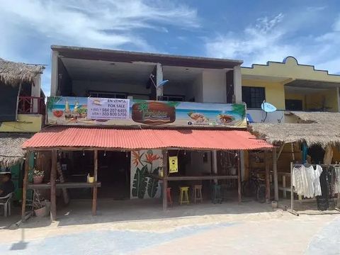 GREAT LOCATION - on the Promenade. Great location at a great price! Ever wish to buy beachfront before the area becomes high demand? Now is your opportunity! Mahahual is the next up and coming Tulum, BUY beachfront now. This lot is near to the center...