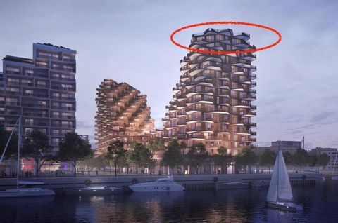 Willkommen im Kronjuwel der Luxus-Penthäuser Torontos, anmutig eingebettet in einer faszinierenden Enklave am See entlang des Queens Quay East – mit dem Grand Penthouse in Aqualuna Condos by Tridel. Bereiten Sie sich darauf vor, fasziniert zu sein, w...