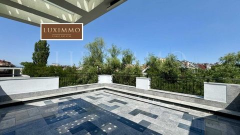 LUXIMMO FINEST ESTATES : ... L’appartement que nous présentons à la vente est situé dans le prestigieux quartier de Vitosha et occupe une superficie impressionnante de 300 m². Emplacement L’emplacement de la propriété est pratique, près du boulevard....