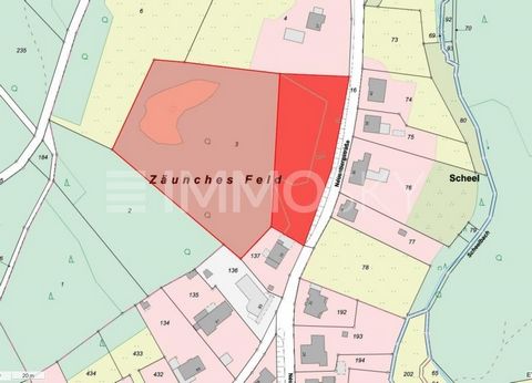 Das hier angebotene Grundstück in Lindlar-Scheel an der Neuenbergstraße erstreckt sich über eine großzügige Fläche von 11.189 m² (1,189 ha). Es zeichnet sich durch eine ruhige und angenehme Lage in einer idyllischen, naturverbundenen Umgebung aus und...