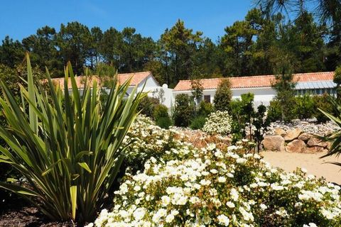 Au cœur de la forêt, cette villa de 45m² dée sur le thème du Brésil avec sa belle terrasse sans vis à vis et son spa privatif vous accueille pour un séjour relaksant. Szyk Décoré sur le thème du Brésil, cette maison de 45m² peut accueillir jusqu’à 4 ...