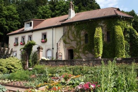 Aménagé dans une maison de caractère (année 1525) dominant la ville, gîte de 62 m² bien exposé, idéal pour 2 personnes. Il est mitoyen à une petite chapelle et bénéficie d'un environnement extérieur superbement aménagé. Exposition plein sud à proximi...