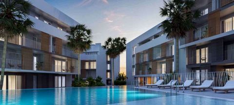 NEW RESIDENTIAL IN JAVEA 5 MINUTES FROM THE BEACH THE PORT AND THE CENTER New residential a few minutes from the beach that consists of 58 homes with 2 3 and 4 bedrooms distributed on the ground floor with a garden apartments with terraces on interme...