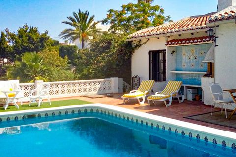 Discover your perfect oasis in San Nicolas This charming Mediterranean style detached villa located within walking distance to the beach and the centre offers a life of comfort and tranquillity in an idyllic setting Set on a gently sloping plot the v...