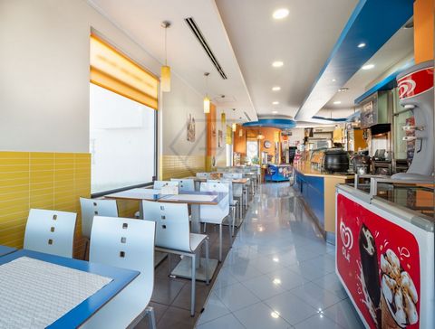 Unique Opportunity: Strategically Located Restaurant for Sale in Montijo! Discover an exceptional investment opportunity in the gastronomy sector in Montijo. We present a charming restaurant with 85m², strategically located near the Integrated Basic ...