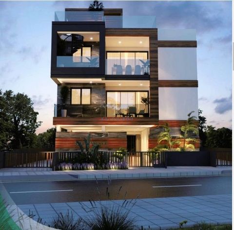 Located in Larnaca. Lovely, Two Bedroom Apartment for Sale in Livadia, Larnaca. Amazing location, close to all amenities such as schools, veterinary clinic, major supermarkets, pharmacies etc. This project is a residential two-story building of six l...