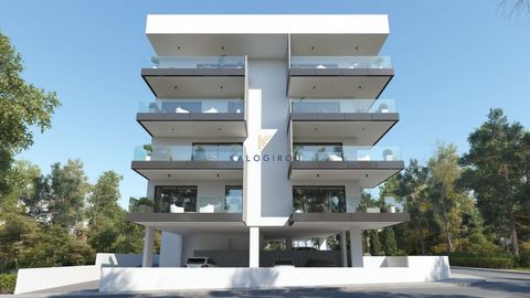 Located in Larnaca. Top Floor, Two Bedroom Flat with Roof Garden for sale in Makenzy area, Larnaca. Part of a unique project which is build according to high standards, with luxurious finishes in one of the most famous touristic area in Larnaca. Clos...