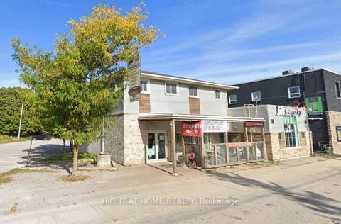 Very Successful Variety and Cafeteria Business for sale, High Margin and Excellent Profit, Loyal Clientele, Prime Location In The Heart Of Rockwood, Great Sales Volume, Lots Of Potential To Grow In This Bustling Business, Don't Miss It!!