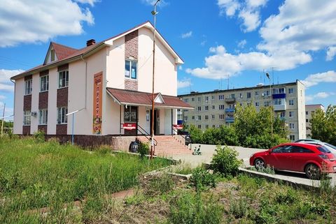 Located in Бобровский.