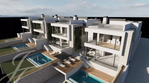 Are you looking for the ultimate luxury living experience in the Southwest of Majorca? Look no further than Bell Puig Villas, the newest construction project of Gigaron Spain nestled in the highly sought-after Ca’s Catala neighbourhood. This small co...