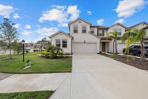 One or more photo(s) has been virtually staged. Discover Your Dream Lifestyle in Harmony at Lakewood Ranch! Nestled in the vibrant and highly desirable community of Harmony at Lakewood Ranch, an absolutely gorgeous end-unit townhome awaits! Perfect f...