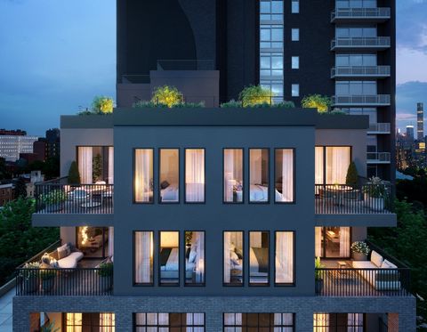 Introducing Residence PHD at VELA, a brand new 2-bedroom plus home office and 2-bathroom condo in Astoria, a sanctuary that seamlessly blends the elegance of West Astoria with the allure of modern design. The entryway provides a coat closet and foyer...