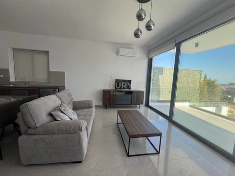 Apartment New For rent, in Germasogeia green area. Sea view. 2 bedrooms (1 Master), 2 wc, 1 kitchen, 1 living room, 2 balconies, 1 parking, Storage, Close to Park, School, Kindergarten, Local market, it has Mountain, Openness, Panoramic, City views v...