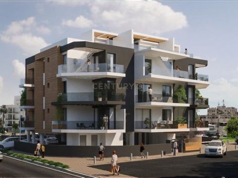 Apartment For sale, floor: 3rd, in Larnaca City - Sotiros. The Apartment is 52.25 sq.m.. It consists of: 1 bedrooms, 1 bathrooms and it also has 1 parkings (1 Closed), the energy certificate is: A, it has City views view and it also has the following...