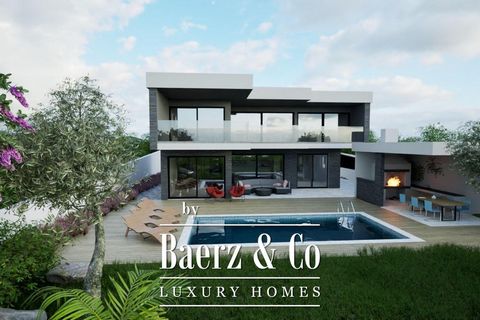 Jadranovo, luxury villa with pool and wellness, 180 meters from the sea. Located in a quiet part of Jadranovo, this villa with a gross area of 205 m² on a plot of 1193 m² offers a unique combination of comfort, aesthetics and practicality. Positioned...