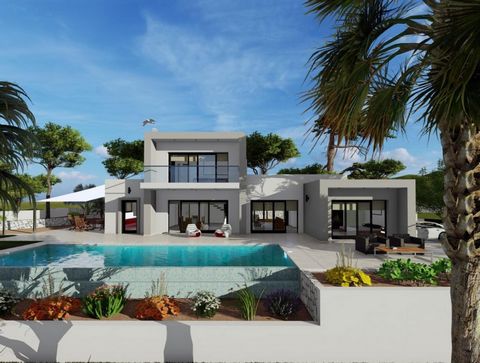 Een prachtig nieuw 3 slaapkamers project in La Fustera Benissa Een nieuw luxe project in La Fustera Benissa Gelegen op loopafstand van het strand zal de woning 3 slaapkamers en 3 badkamers hebben Gelegen op een redelijk groot perceel van 860m2 zal de...