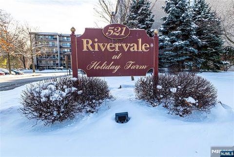 Not to be missed! Beautifully updated and renovated, this stylish 4th floor condo, in building with elevator, offers a lovely view of manicured grounds and wooded area from a spacious balcony. Spacious, open kitchen with granite island and stainless ...