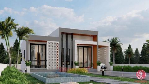 Nestled in the peaceful and highly sought-after area of Nuea Khlong, these modern 3-bedroom, 2-bathroom villas offer the perfect blend of contemporary design and tropical charm. Just a short drive from Krabi Airport, local shops, and restaurants, the...