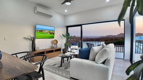 Colorado Hills San Jos del Cabo Strategically located in Cerro Colorado 1 block from highway only 15 min to Cabo San Lucas and 8 min San Jose del Cabo downtown. 58 Condos in 2 Buildings makes this low Density Residences with very Friendly Neighbors t...