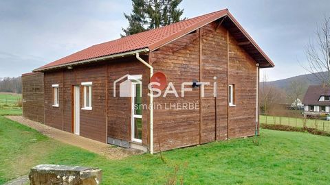 Située à Auzouville-sur-Saâne (76730), cette maison sur pilotis offre un cadre paisible en pleine campagne, à proximité de Yerville, Luneray et Bacqueville-en-Caux. Idéalement située, elle bénéficie de la tranquillité de la campagne tout en restant p...