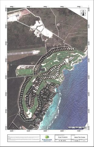 Punta Cana Land For Sale - 4,673 sq. meters, 50,304.85 sq. feet, 1.15 acres CORALES Represents a very exclusive oceanfront community within Puntacana Resort & Club, where neighbors know each other and children make lifelong friends. It is managed as ...