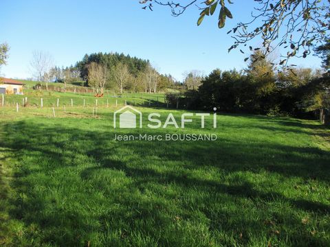 BELMONT DE LA LOIRE à 1H15 de LYON, 5mns de CHAUFFAILLES, dans un hameau je vous présente ce joli terrain terrain à bâtir de 1700M² avec un verger exposé sud-ouest dans un secteur calme. La T.L.E. a été payé et un permis de construire pour une maison...