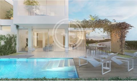 The new and exclusive ALMA DE FARO development captures the Algarve lifestyle at its fullest! A few minutes from Praia de Faro, Ria Formosa, the Airport, the University and the center of Faro, ALMA DE FARO captures the essence of exclusivity in a uni...