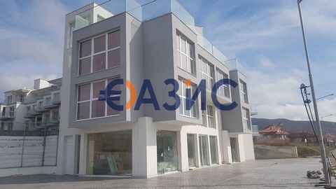 ID 30261198 A commercial space is offered on the ground floor in a newly built shopping center. Cost: 34,500 euros Locality: Seven Apartments Apartment Complex and Hotel, Sveti Vlas,Bulgaria Total area: 22.24 sq.m. Floor: 1 of 4 Support fee : 1000 eu...