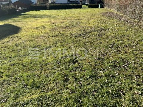 A wonderful place for your building project, in a good neighborhood! If you are looking for a beautiful and well-sized plot of land for your dream home - then you have come to the right place! Located in a quiet settlement, this is a perfect opportun...