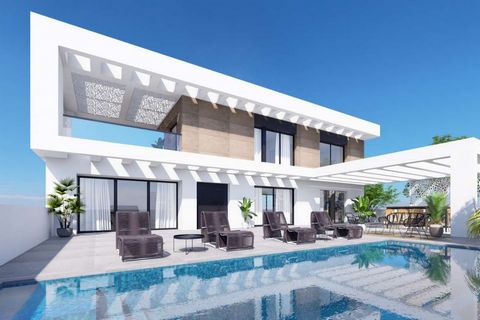 The magnificent plots of 530m2 to 810m2 in Ciudad Quesada, Costa Blanca, Alicante offer a unique opportunity to build your tailor-made villa. You can choose from 3 different types of accommodation, all with 3 bedrooms, 3 bathrooms, with a built area ...