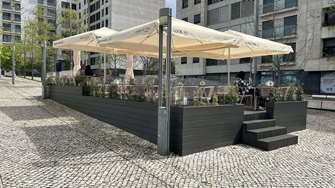 *Firmen-Leaseback mit laufendem Geschäft* Entdecken Sie diese außergewöhnliche Gelegenheit, einen modernen und coolen Kiosk/Snackbar zu betreiben, der sich in einer strategischen Lage in São Domingos de Benfica befindet. Mit einer privilegierten Lage...