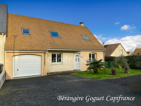 Bérangère Goguet vous propose cette belle maison située à La Chapelle-Saint-Aubin, une commune très recherchée aux portes du Mans. Idéalement située, cette maison bénéficie dun emplacement privilégié : À deux pas des commerces de proximité pour facil...