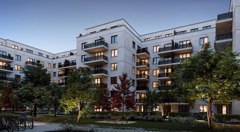 Neubau-Erstbezug, Wohnen im Winterfeld-Kiez, Wohnkomfort auf höchstem Niveau, mit Balkon, gehobene Ausstattungen, 1–4-Zimmer-Wohnungen zur Auswahl, Wohnflächen von etwa 52m2 -197 m2, Kaufpreise von 368.177 € - 2.826.973 €. Je nach Wohnung-mit teilwei...