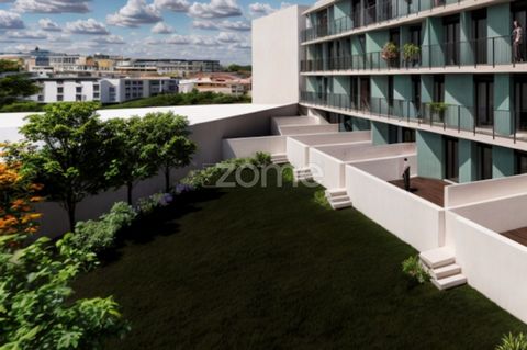 Identificação do imóvel: ZMPT574199 Discover Costa Cabral FLATS, where modernity and design meet comfort in an environment tailor-made for a young and dynamic audience. Located on Rua Costa Cabral in Porto, this development consists of: - 50 studios ...