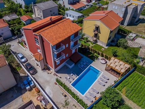 New Villa with swimming pool on 4 floors, sea view, spa center, 100 m from the beach and near Kaštela-Split airport. The villa is fully luxuriously furnished and equipped for rental purposes. An investment with excellent returns. It is rented for 7 m...