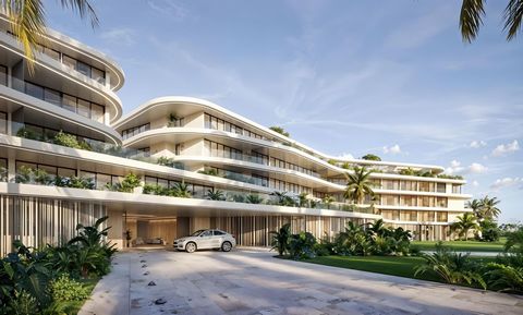 This project will feature 80 luxury apartments located on the Iguanas Golf Course, offering panoramic views of the sea. The combination of comfort and luxury is manifested in a timeless design. Located in Cap Cana, a private and exclusive community w...