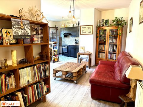 Appartement avec jardin