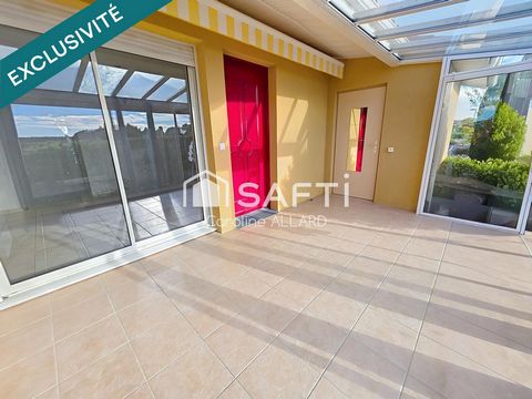 Maison de plain pied T3