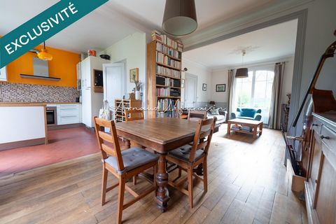 Charme de l'ancien au coeur du village !