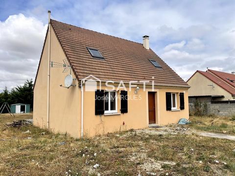 Maison à étage, 5 Pièces de 110 m2