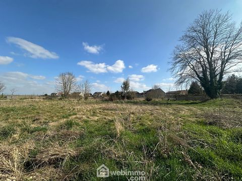 Terrain constructible - 648m² - Monceau-le-Waast