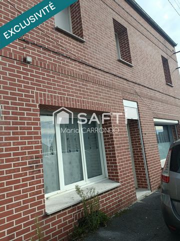 GRANDE MAISON AVEC GARAGE, JARDIN, DEPENDANCES